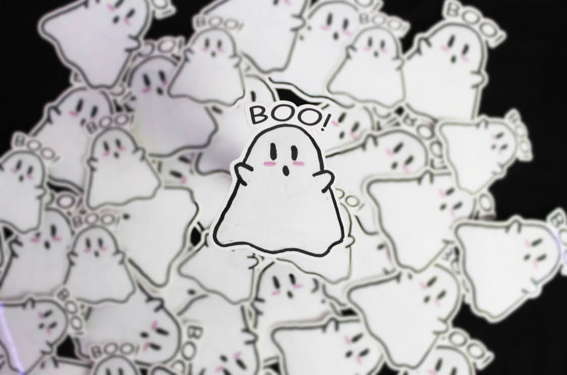 boo ghost