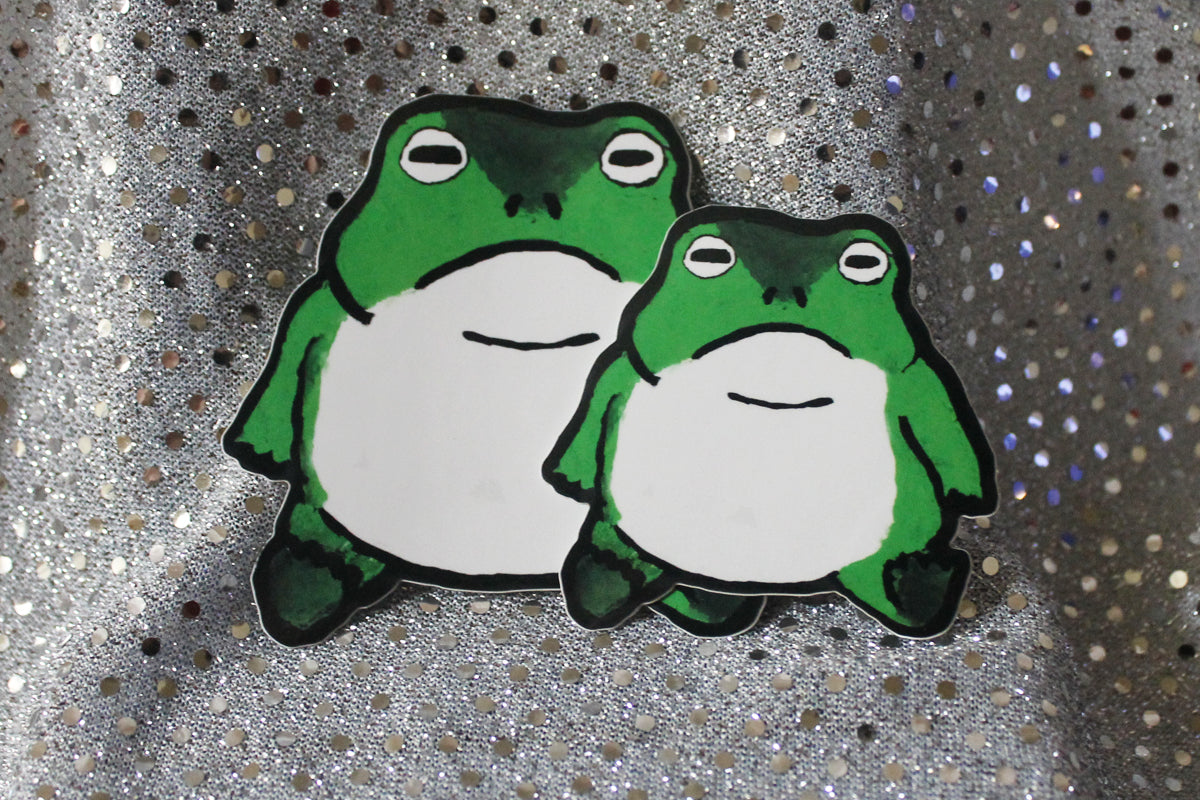 Jimmy Frog