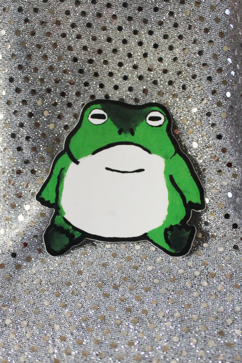 Jimmy Frog