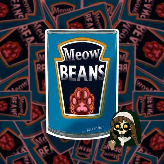 canned beans